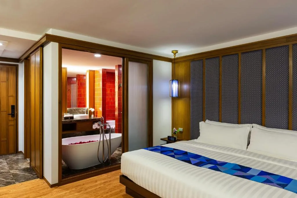 Deluxe Suite — Lavana Hotel Chiangmai